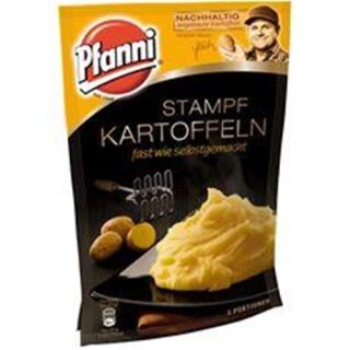Pfanni Stampfkartoffeln