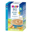 HiPP BIO milk porridge Good night kids biscuit
