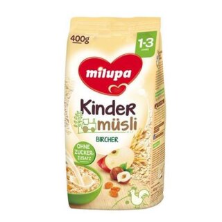 Milupa Kindermüsli Bircher