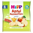 HiPP BIO apple rice waffles