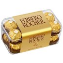 Ferrero Rocher -  German Chocolate Balls With Nut Pieces