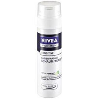 Nivea Men Sensitive Shaving Foam
