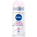 Nivea Deo Roll On Antiperspirant Pearl & Beauty