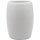 Soapland white ceramic cup