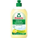 Frosch Detergent Balsam Citrus