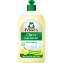 Frosch Detergent Balsam Citrus