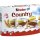Kinder Country 9s Box - German Chocolate With Cereals