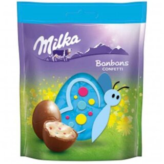 Milka Bonbons Confetti Ostern