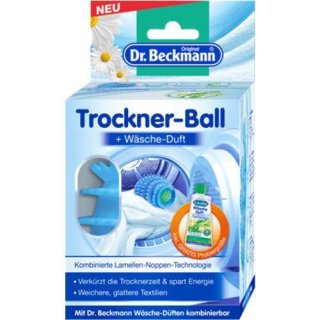 Dr. Beckmann dryer-ball and laundry scent – buy online now! Dr. Beckm, £  6,85