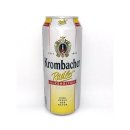 Krombacher Radler Non-alcoholic (Can)