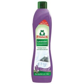 Frosch abrasive milk lavender