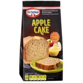 Dr. Oetker Apple Cake