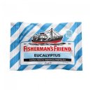 Fishermans Friend Eucalyptus without sugar 3-pack