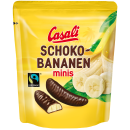 Casali Chocolate Bananas Minis 110 g