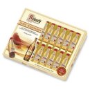 Asbach Pralines Delicate bottles with crust 250g
