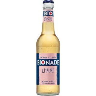 Bionade Lychee 500ml
