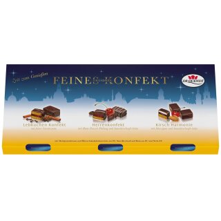 Dr. Quendt gingerbread confectionery 440g