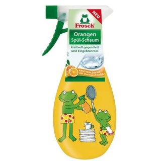 Frosch Orange Clean Foam