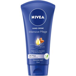 Nivea hand creme soft with Shea butter