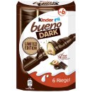 Kinder Bueno dark 6er Box