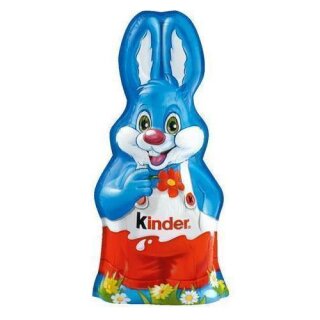 Kinder Easter bunny 110g