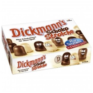 Dickmanns Strolche 24er Pack