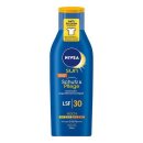 Nivea Protection & Care sun milk LSF 30, 200ml