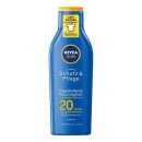 Nivea Protection & Care sun milk LSF 30, 250ml