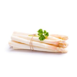 Fresh asparagus class 1 from Germany, 4 kg pack