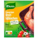 Knorr Fix crispy fried chicken