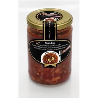 Gesmaco Soljanka 250g Glas