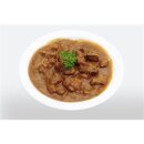 Gesmaco goulash 250GR glass