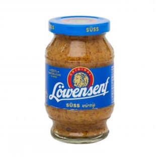 Löwensenf  süss