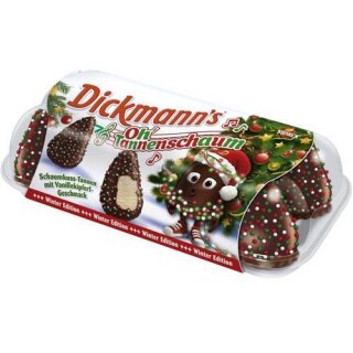 Super Dickmanns Oh Tannenschaum