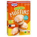 Dr. Oetker Muffins Zitrone mit Glasur