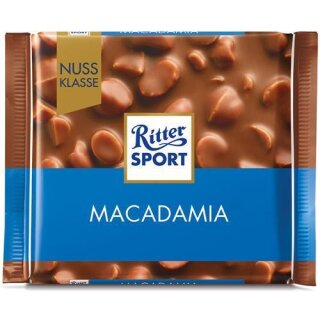 Ritter Sport Macadamia
