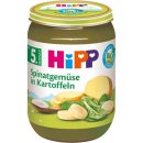 HiPP Spinach vegetables in potatoes (190g)