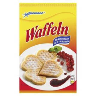 KOMET WAFFLES 125g