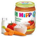 HiPP Vegetable Risotto (190g)