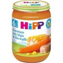 HiPP Carrots with Corn & Organic Calf (190g)