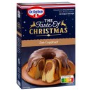 Dr. Oetker Baking Mix Christmas Cinnamon Bundt Cake