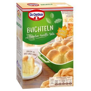 Dr. Oetker Backmischung Buchteln 537 g