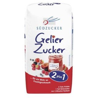 Sweet Family Gelierzucker 2 + 1 (500 g)