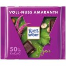 Ritter Sport Dark Whole Nut Amaranth vegan