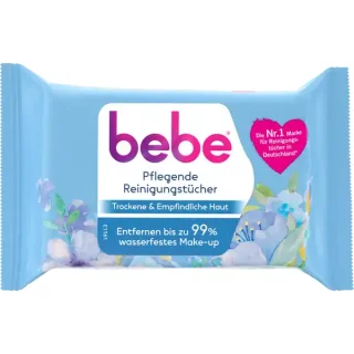 Bebe Nourishing Cleaning Wipes