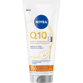 Nivea Q10 Body Serum-Lotion