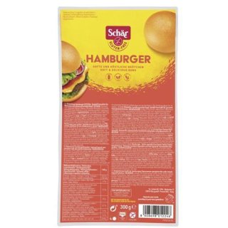 Schär Hamburger Buns - gluten-free