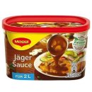 Maggi hunter sauce - tub for 2L