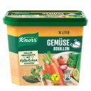 Knorr Vegetable Bouillon - tub for 16L