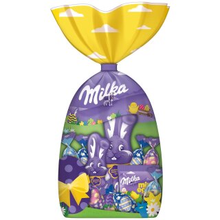 Milka Oster-Mischbeutel 210g